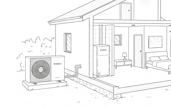 Tepelné čerpadlo Rakúsko