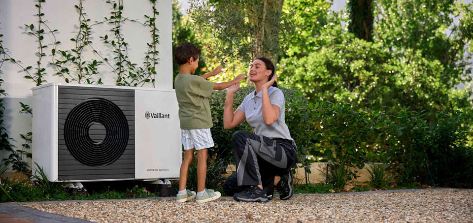 Tepelné čerpadlo v Rakúsku